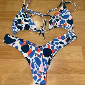 Blackbough Candy Rocks bikini